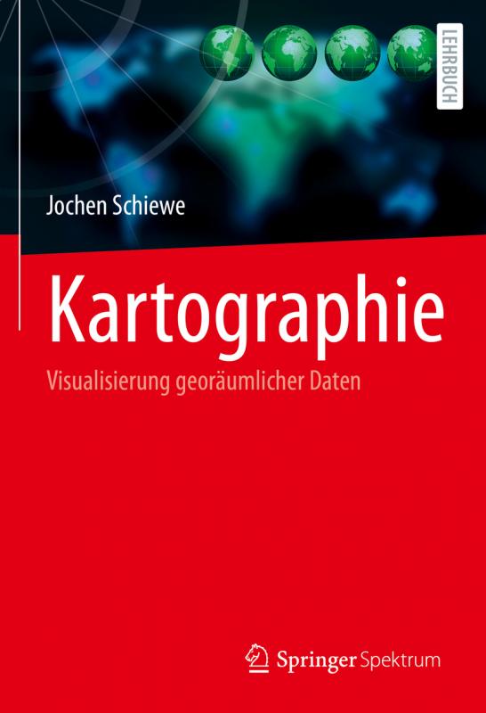 Cover-Bild Kartographie