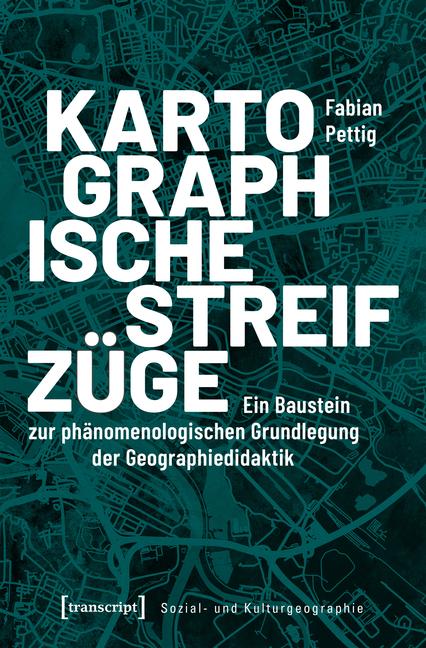 Cover-Bild Kartographische Streifzüge