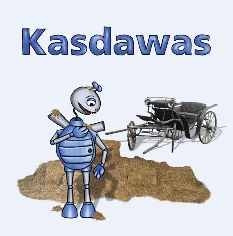 Cover-Bild Kasdawas erkundet Museen in Oberfranken
