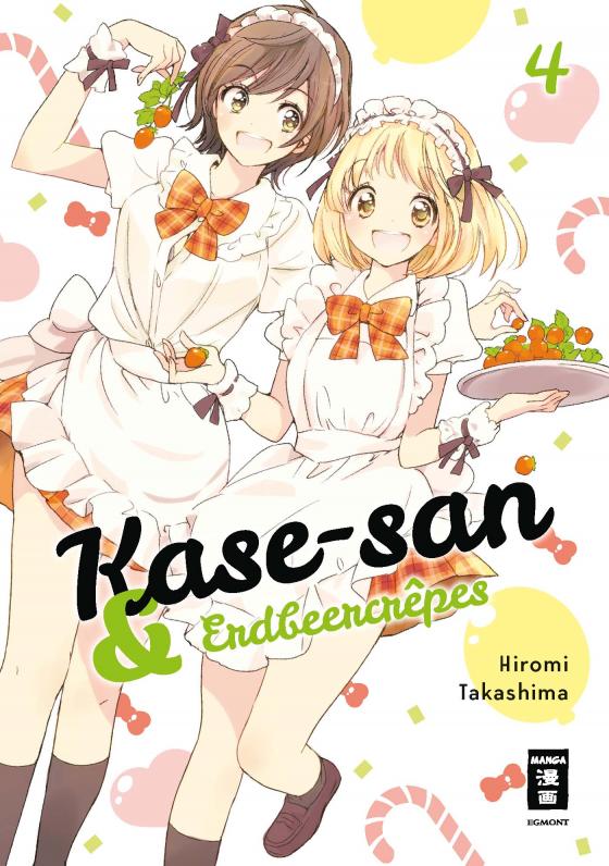 Cover-Bild Kase-san 04