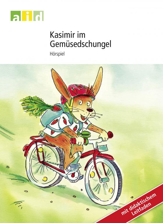 Cover-Bild Kasimir im Gemüsedschungel