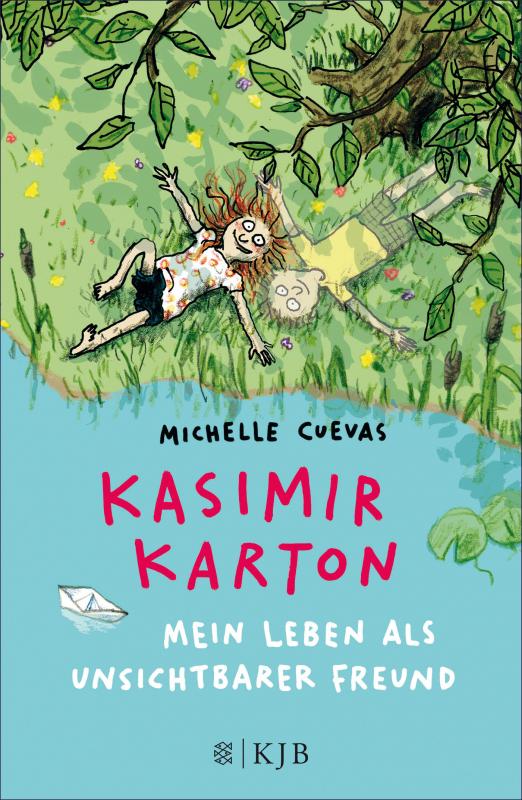 Cover-Bild Kasimir Karton – Mein Leben als unsichtbarer Freund