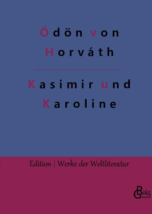 Cover-Bild Kasimir und Karoline