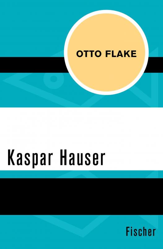 Cover-Bild Kaspar Hauser