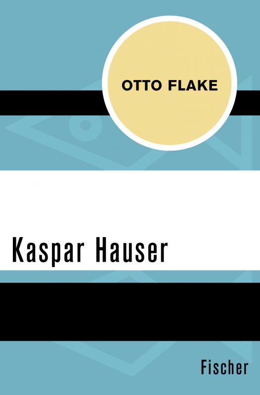 Cover-Bild Kaspar Hauser