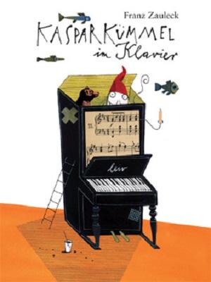 Cover-Bild Kaspar Kümmel im Klavier