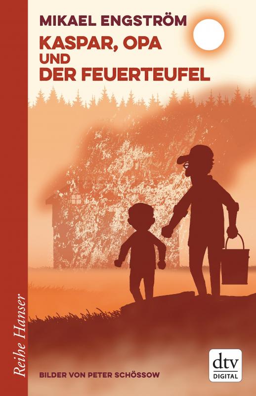 Cover-Bild Kaspar, Opa und der Feuerteufel