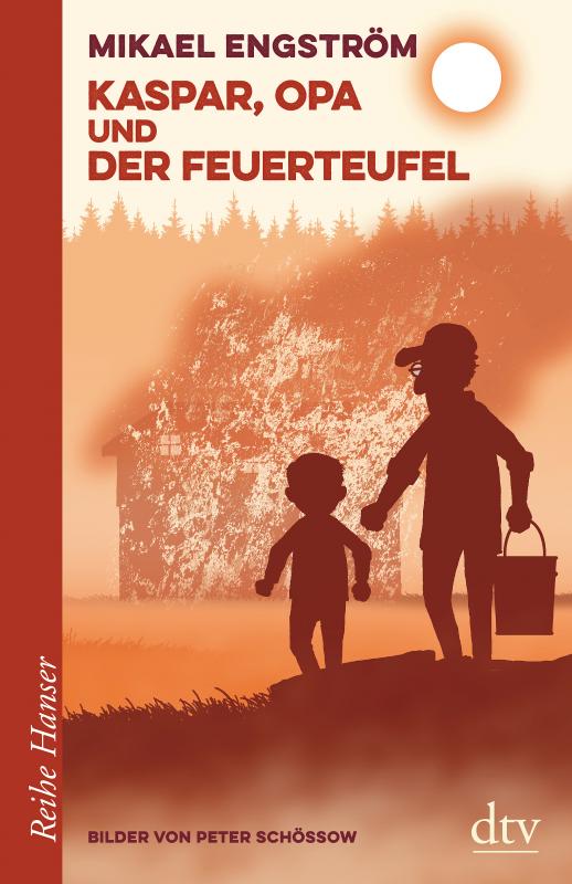 Cover-Bild Kaspar, Opa und der Feuerteufel