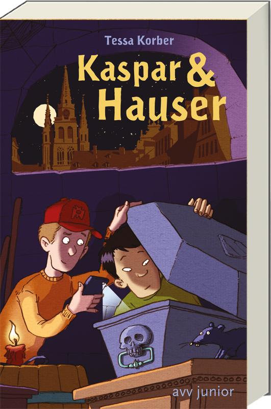 Cover-Bild Kaspar & Hauser