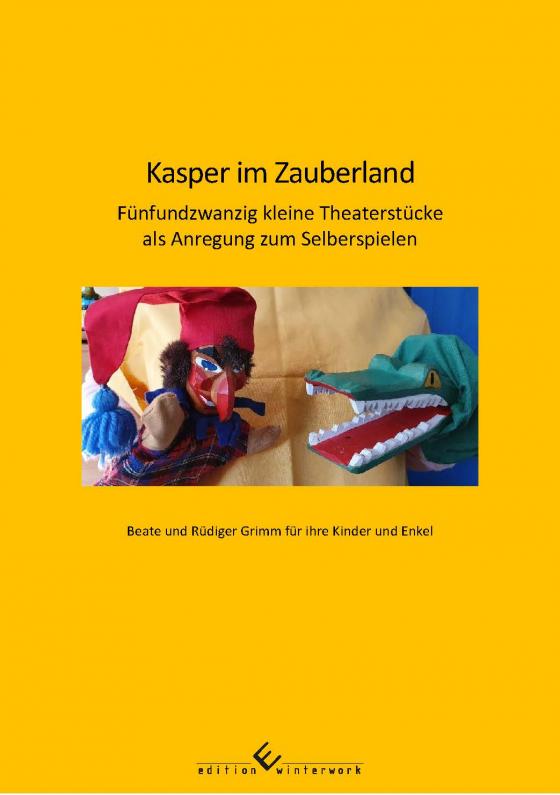 Cover-Bild Kasper im Zauberland