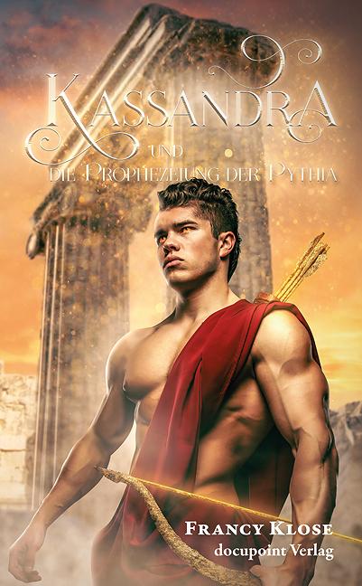 Cover-Bild Kassandra und die Prophezeiung der Pythia