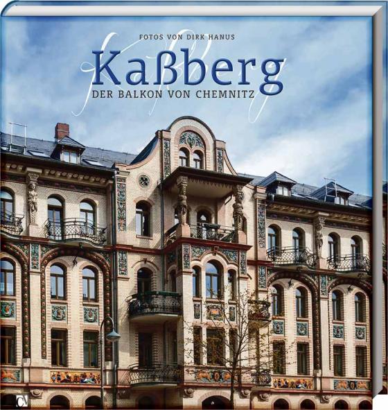 Cover-Bild Kaßberg - Der Balkon von Chemnitz