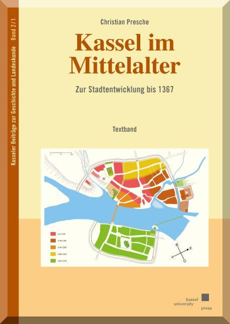 Cover-Bild Kassel im Mittelalter