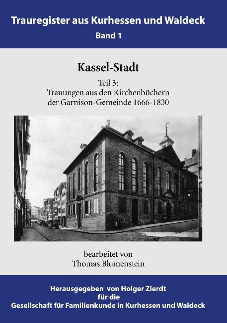 Cover-Bild Kassel-Stadt