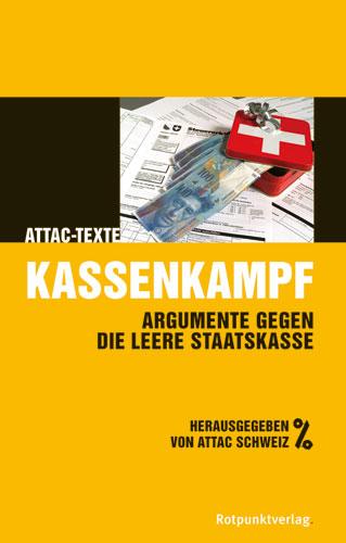 Cover-Bild Kassenkampf