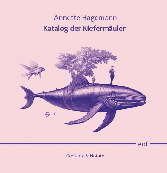 Cover-Bild Katalog der Kiefermäuler