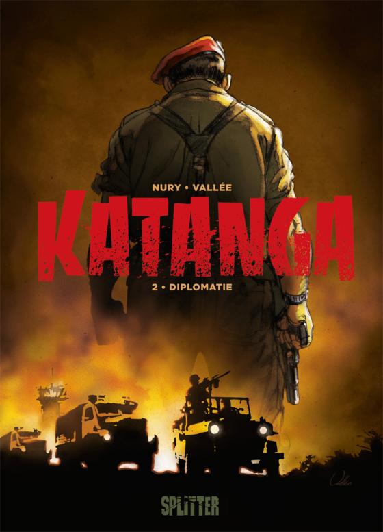 Cover-Bild Katanga. Band 2
