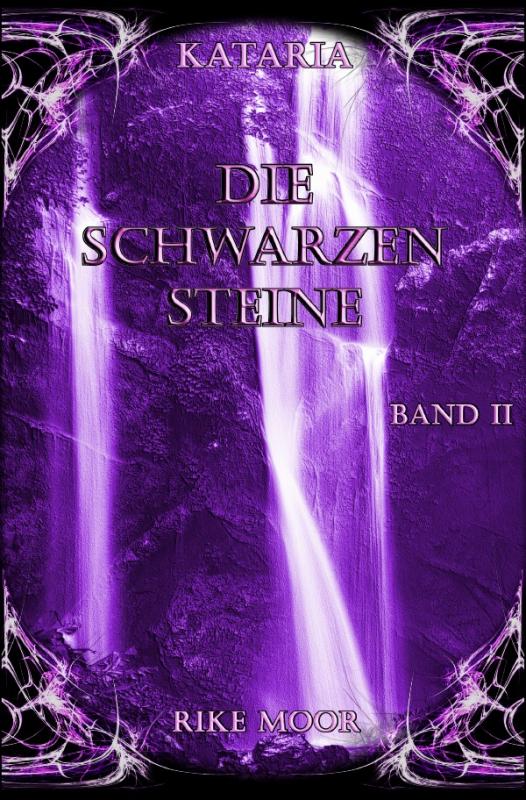 Cover-Bild Kataria / Die schwarzen Steine