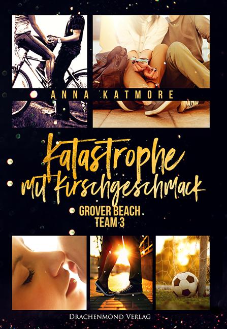 Cover-Bild Katastrophe mit Kirschgeschmack