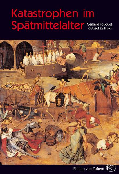 Cover-Bild Katastrophen im Spätmittelalter