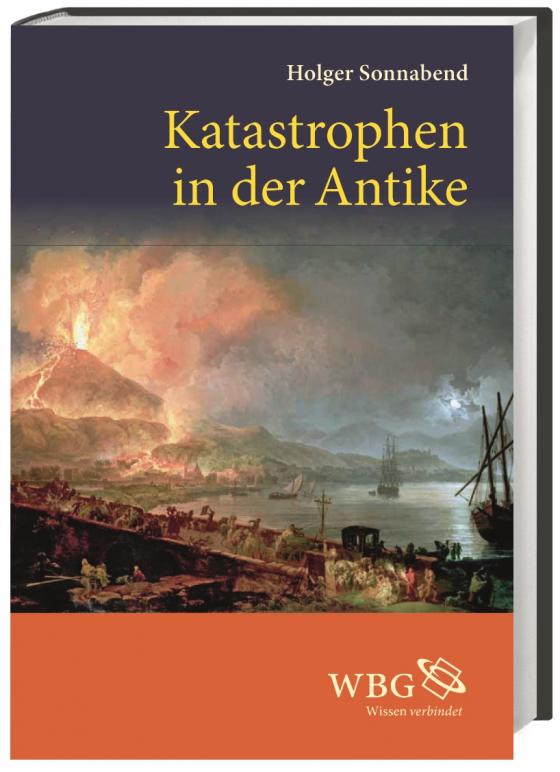 Cover-Bild Katastrophen in der Antike