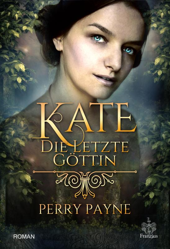 Cover-Bild Kate - Die letzte Göttin