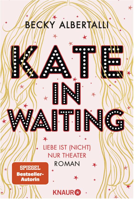 Cover-Bild Kate in Waiting