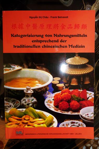 Cover-Bild Kategorisierung von Nahrungsmitteln entsprechend der traditionellen chinesischen Medizin