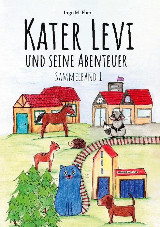 Cover-Bild Kater Levi und seine Abenteuer