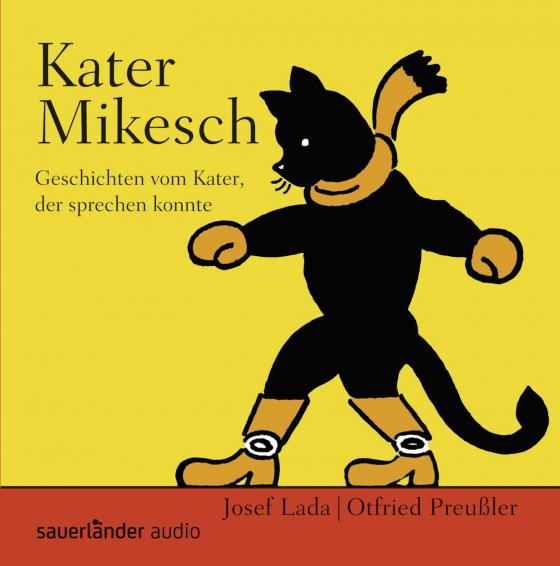 Cover-Bild Kater Mikesch