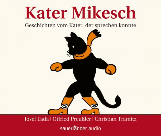 Cover-Bild Kater Mikesch