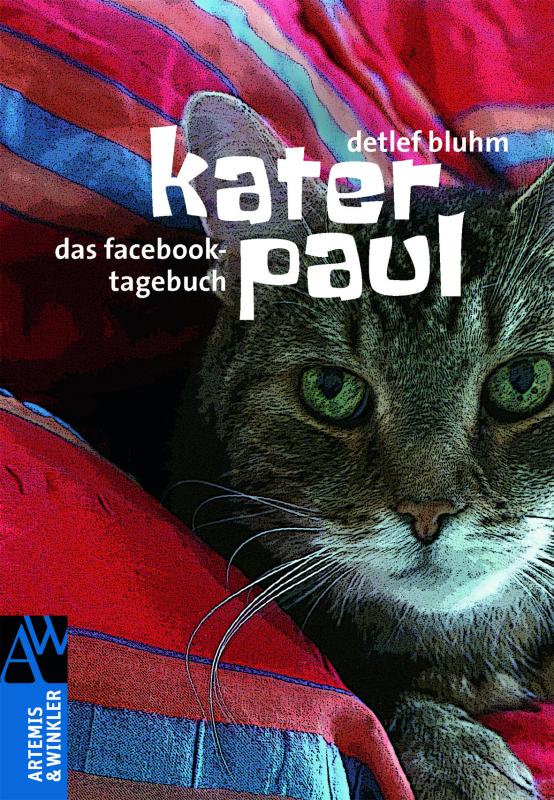 Cover-Bild Kater Paul