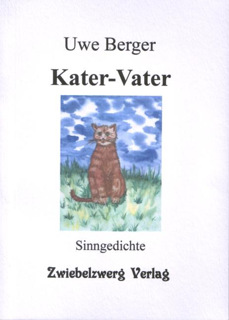 Cover-Bild Kater - Vater