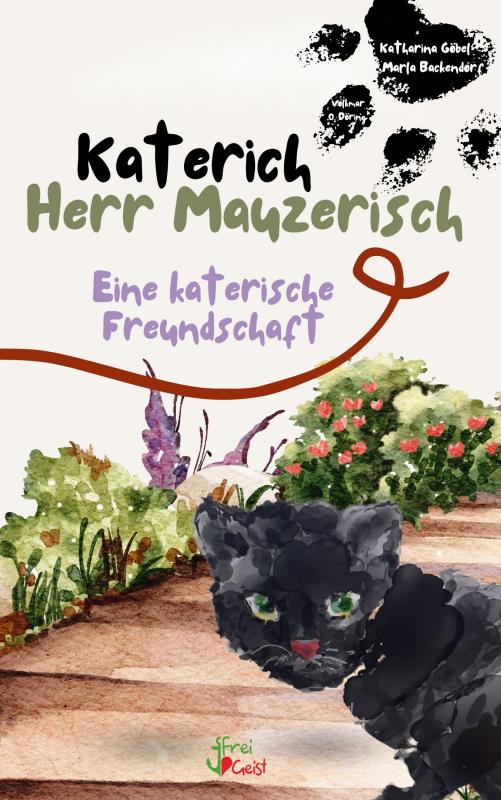 Cover-Bild Katerich Herr Mauzerich