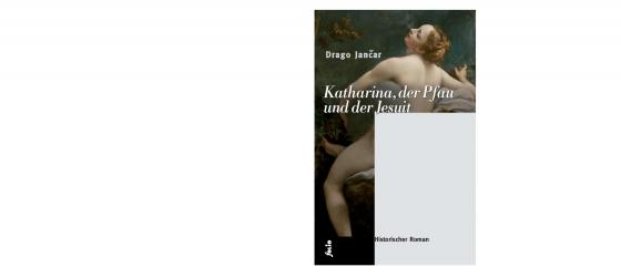 Cover-Bild Katharina, der Pfau und der Jesuit