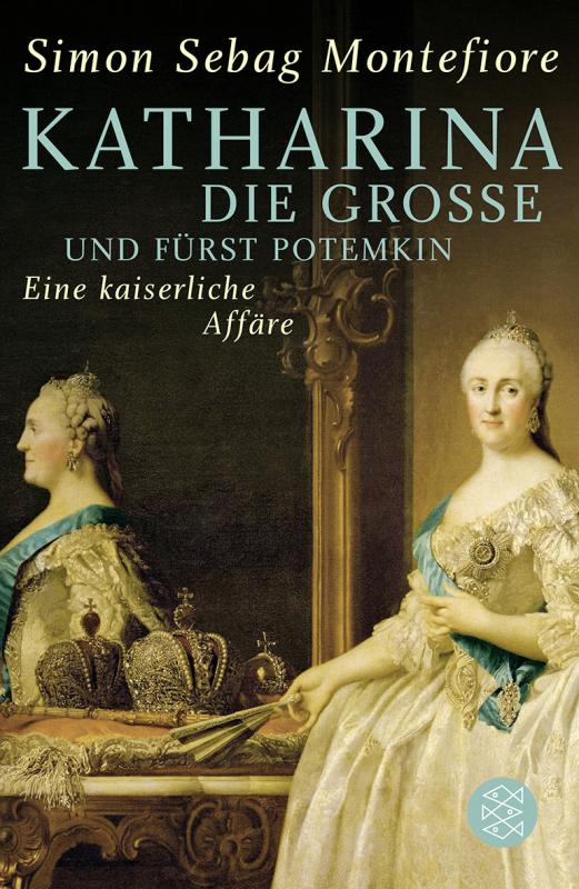 Cover-Bild Katharina die Große und Fürst Potemkin