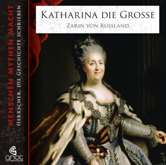 Cover-Bild Katharina die Große