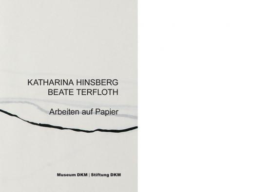 Cover-Bild Katharina Hinsberg _ Beate Terfloth