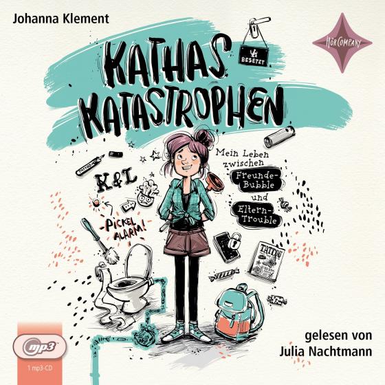 Cover-Bild Kathas Katastrophen