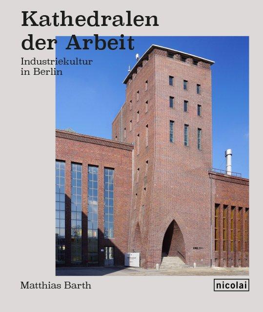 Cover-Bild Kathedralen der Arbeit