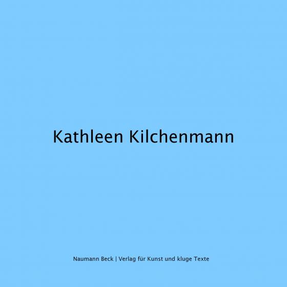 Cover-Bild Kathleen Kilchenmann