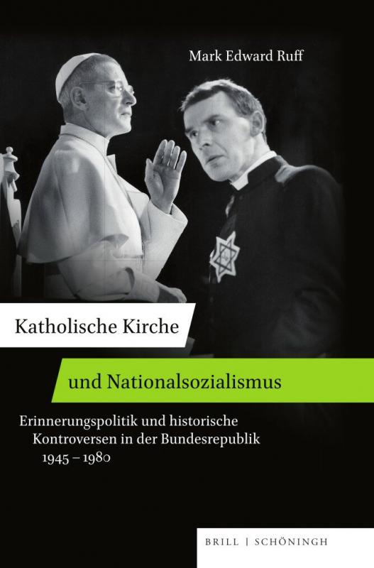 Cover-Bild Katholische Kirche und Nationalsozialismus