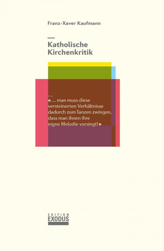 Cover-Bild Katholische Kirchenkritik