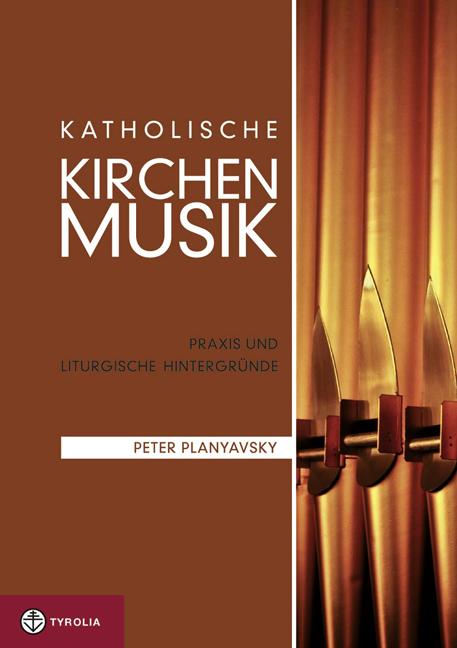 Cover-Bild Katholische Kirchenmusik