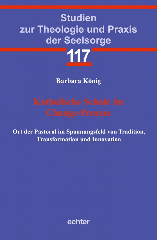 Cover-Bild Katholische Schule im Change-Prozess