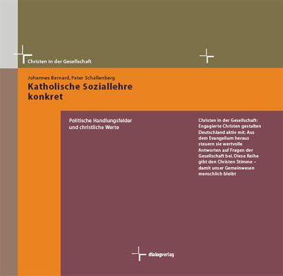 Cover-Bild Katholische Soziallehre konkret