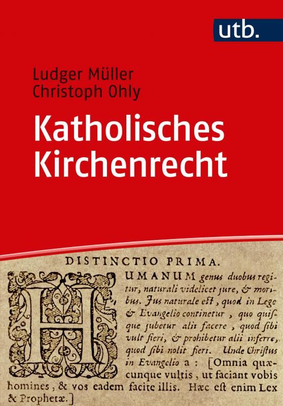 Cover-Bild Katholisches Kirchenrecht