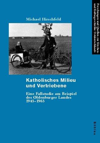 Cover-Bild Katholisches Milieu und Vertriebene