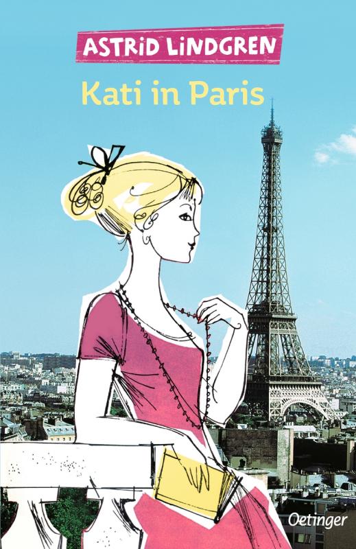 Cover-Bild Kati in Paris