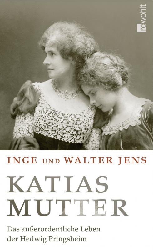 Cover-Bild Katias Mutter